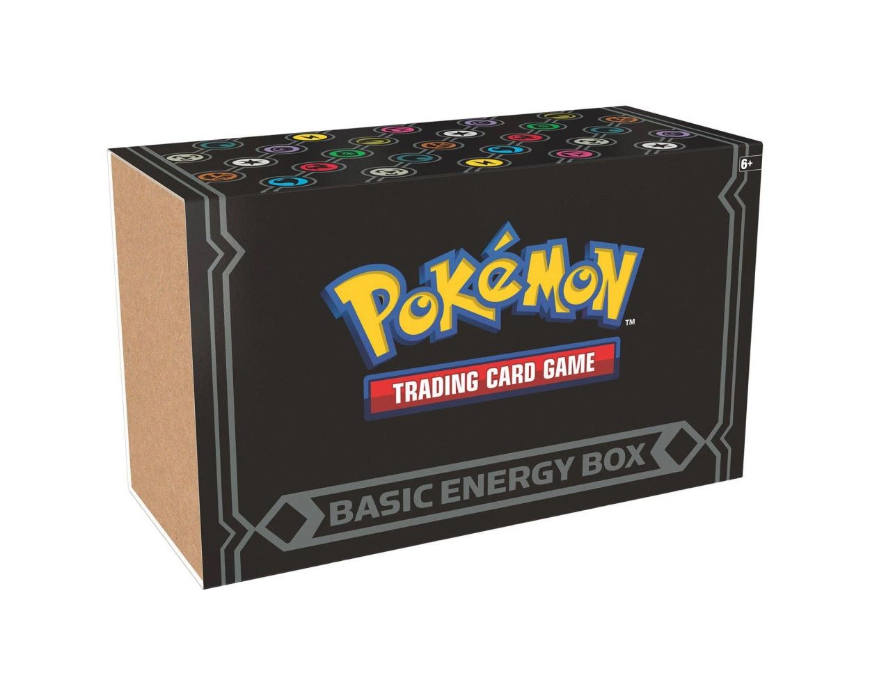 Pokémon Tcg 450 Energías Básicas Pack 