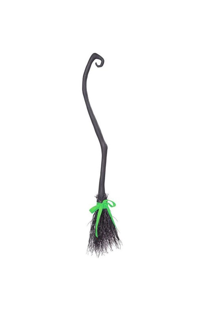 DELUXE WITCH BROOM