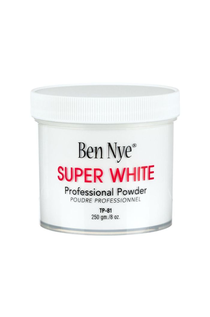 POWDER SUPER WHITE 8OZ