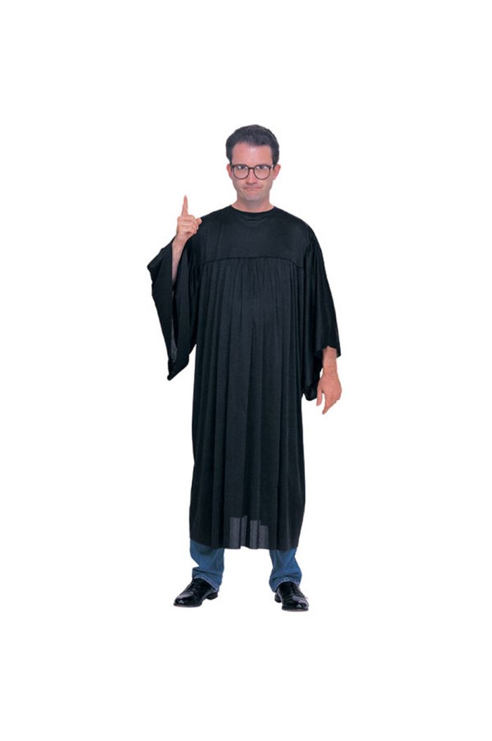 ADULT JUDGE'S ROBES