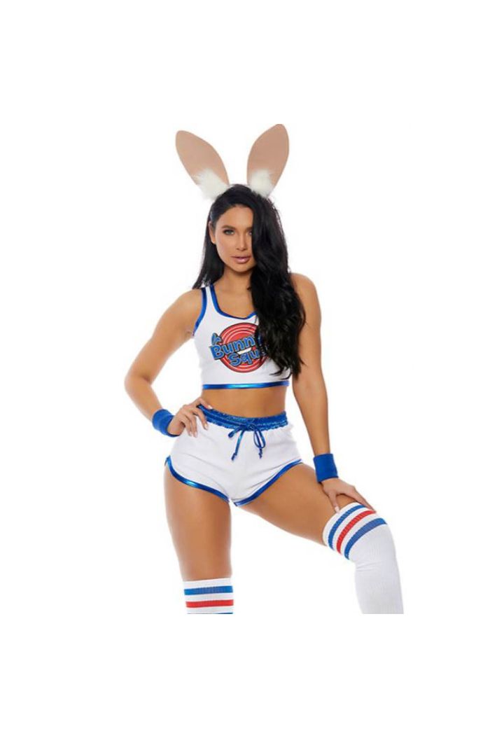 ADULT BUNNY SQUAD (SPACE JAM)