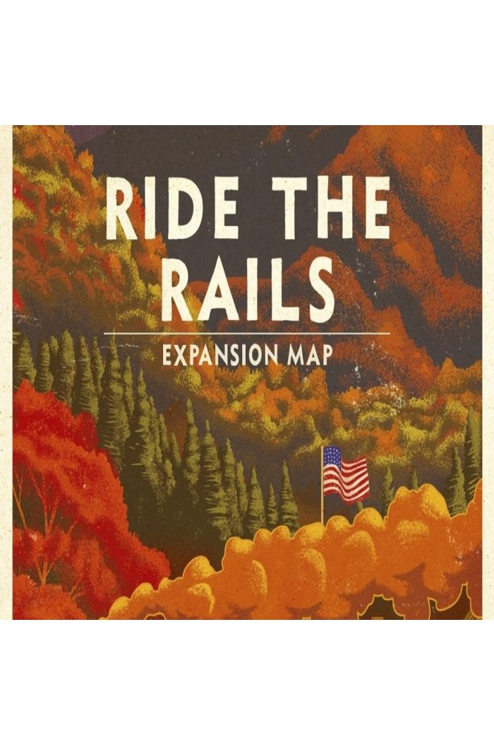 RIDE THE RAILS: FRANCE & GERMANY EXPANSION