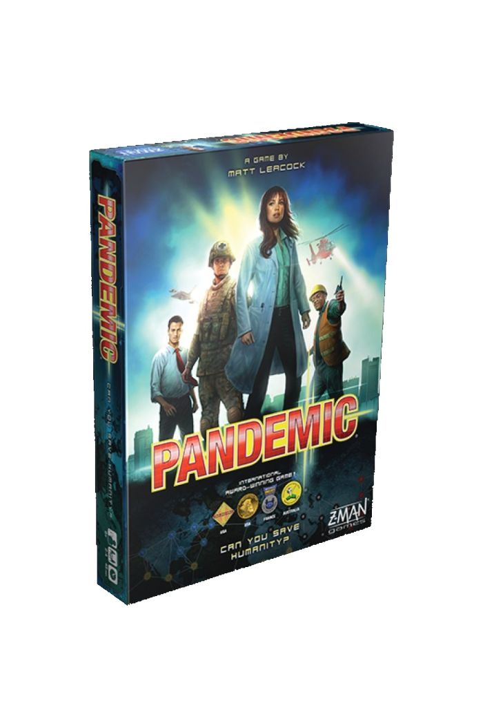 PANDEMIC - 2013 EDITION