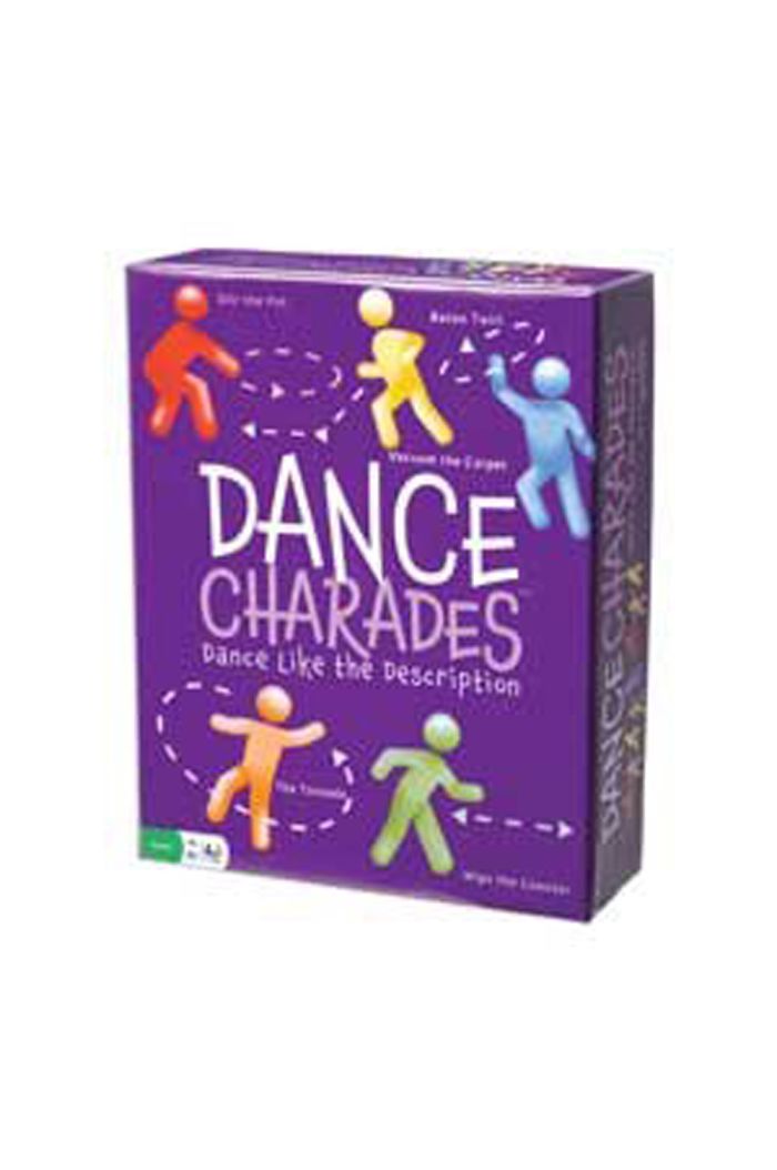 DANCE CHARADES