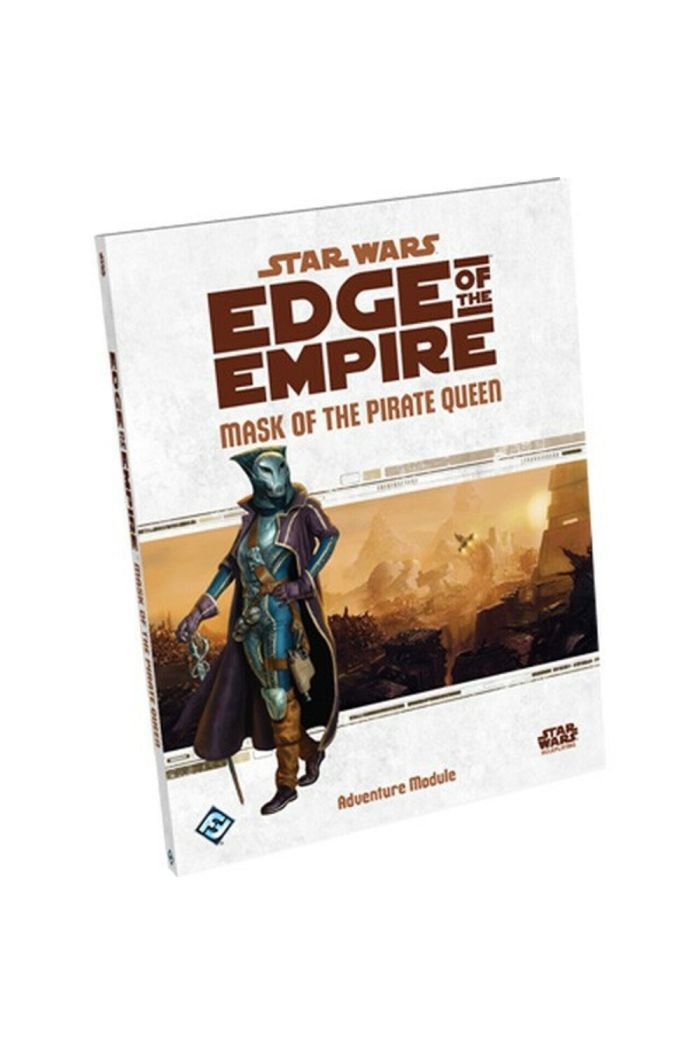 SW RPG EOTE ADVENTURE: MASK OF THE PIRATE QUEEN