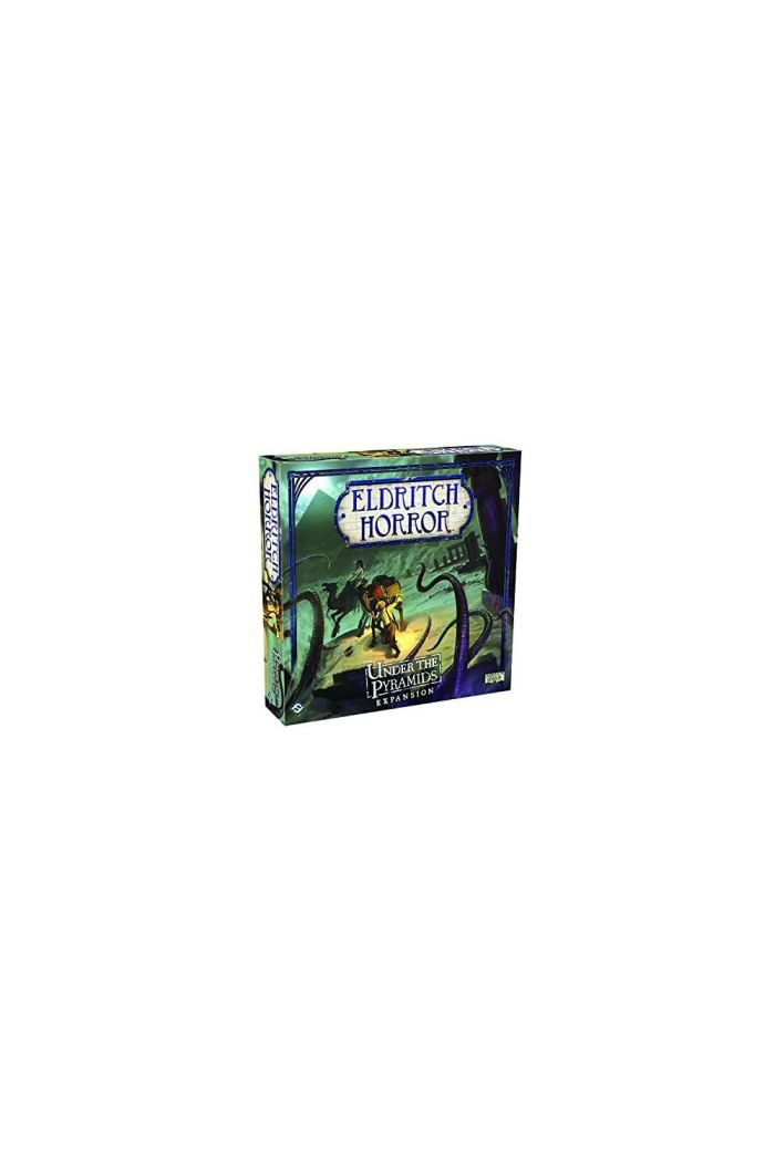 ELDRITCH HORROR: UNDER THE PYRAMID EXPANSION