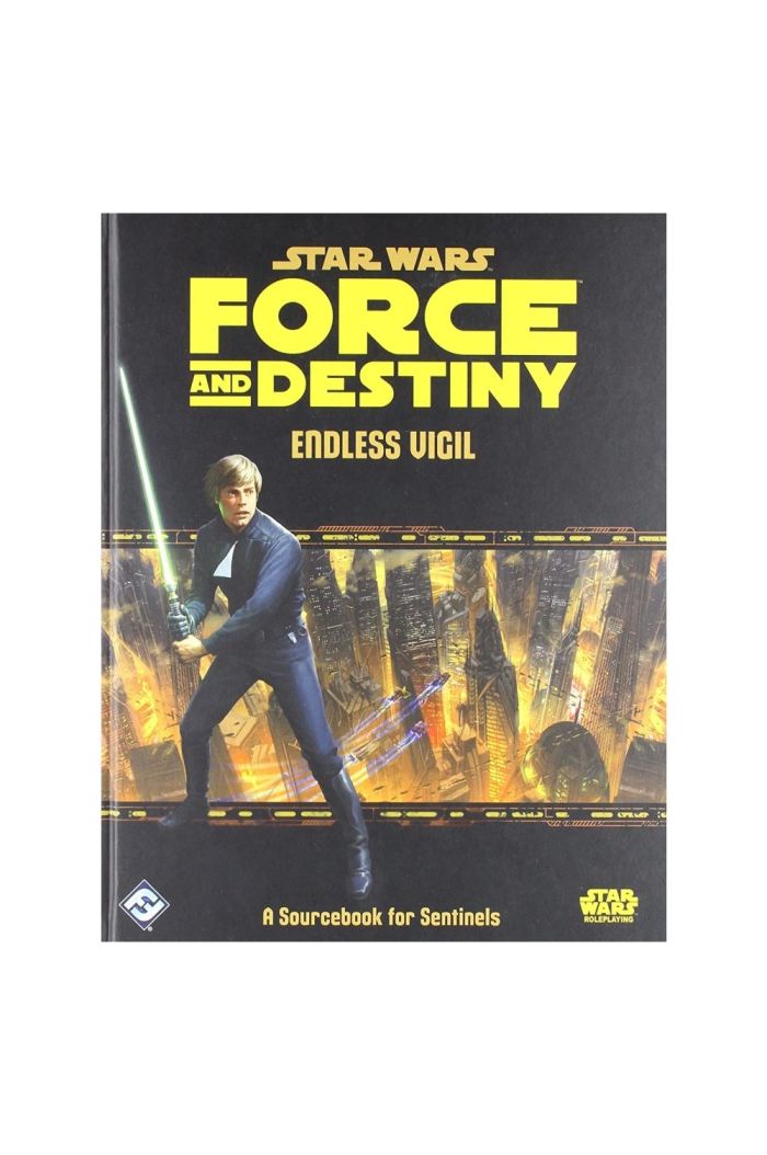 STAR WARS RPG FORCE & DESTINY: ENDLESS VIGIL