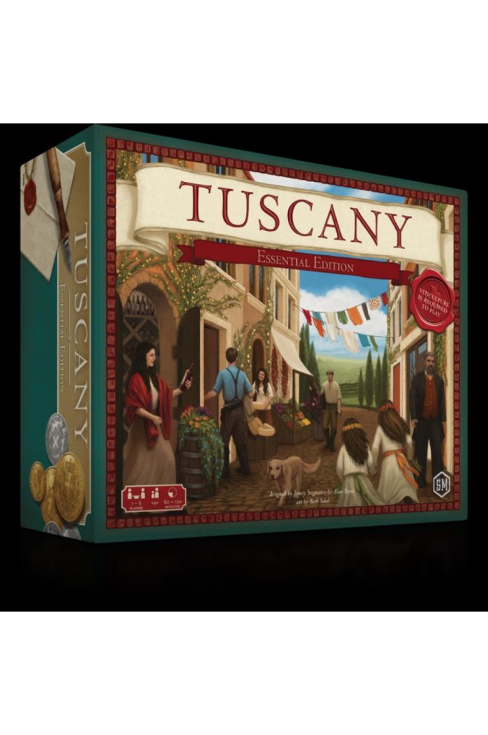 TUSCANY ESSENTIAL EDITION EXP