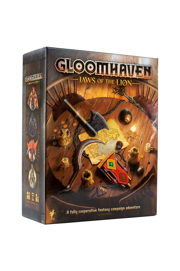 GLOOMHAVEN: JAWS OF THE LION