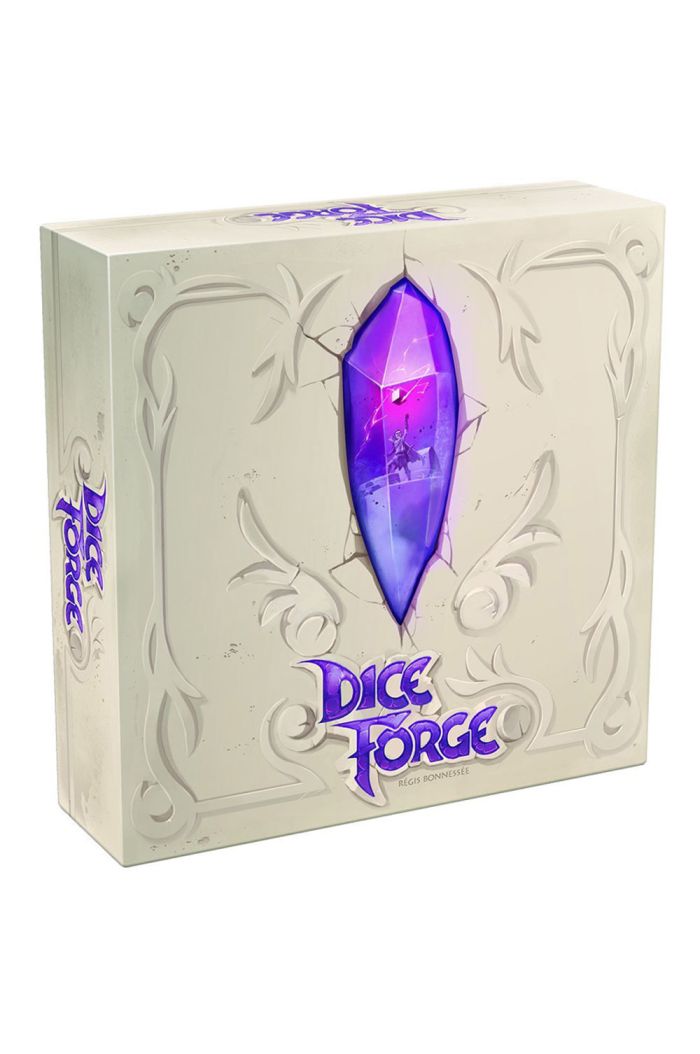 DICE FORGE GAME