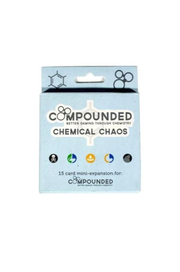 COMPOUNDED: CHEMICAL CHAOS EXP