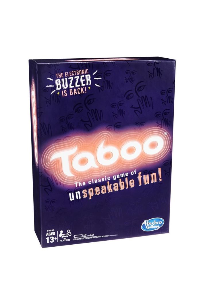TABOO BUZZER REFRESH