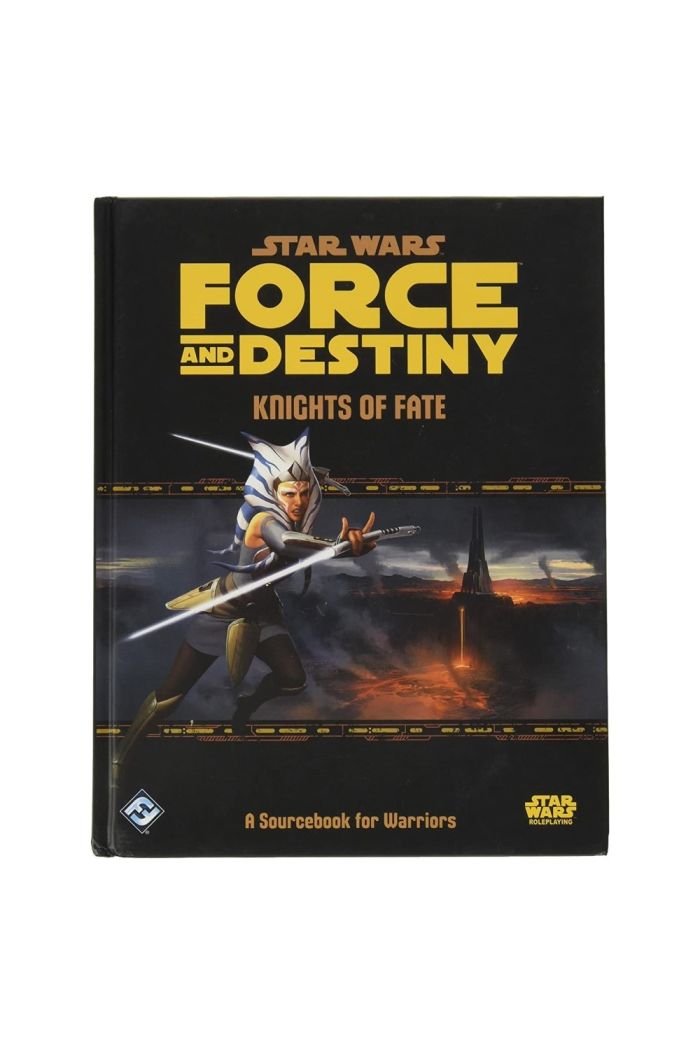 STAR WARS RPG FORCE & DESTINY: KNIGHTS OF FATE
