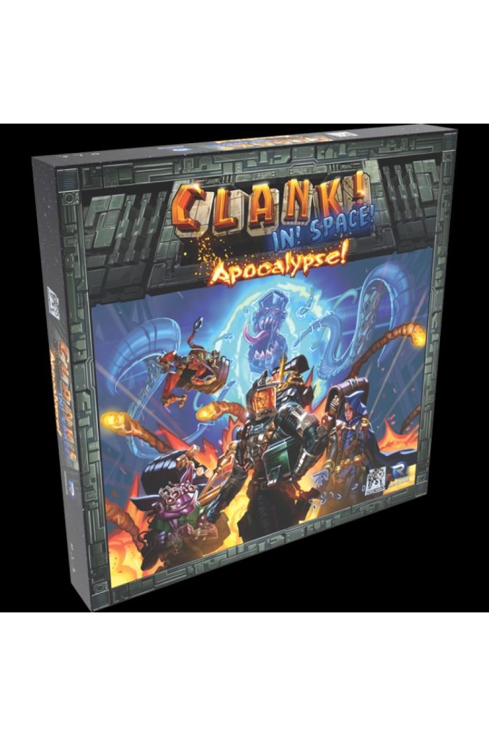 CLANK IN SPACE! APOCALYPSE