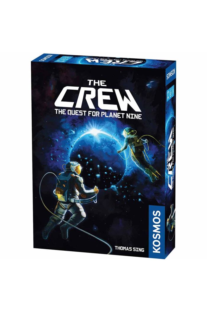 THE CREW: THE QUEST FOR PLANET NINE