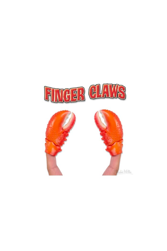 LOBSTER CLAW FINGER PUPPET