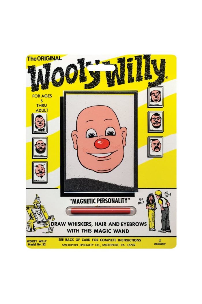 WOOLY WILLY ORIGINAL
