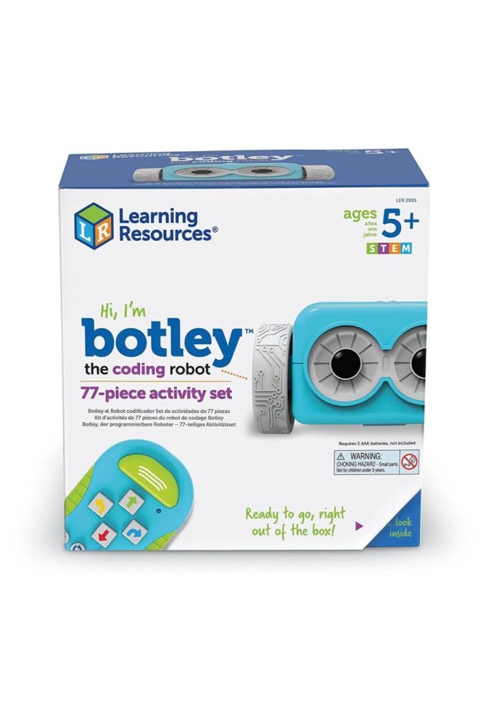 BOTLEY THE CODING ROBOT - ACTIVITY KIT