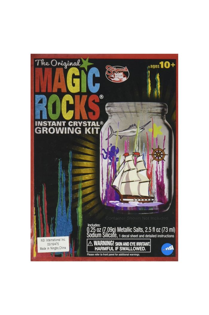 MAGIC ROCKS CRYSTAL KIT