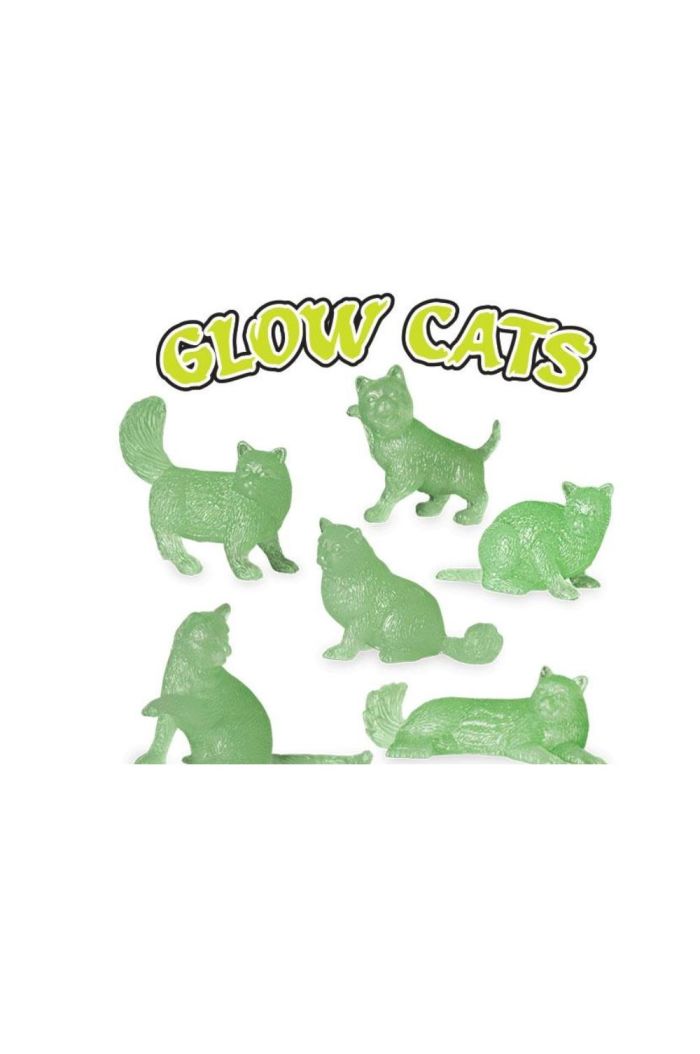 MINI GLOW CATS
