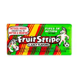 Fruit Stripe Gum Original  16 oz Each