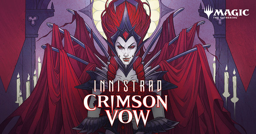 Crimson Vow Pre-Release