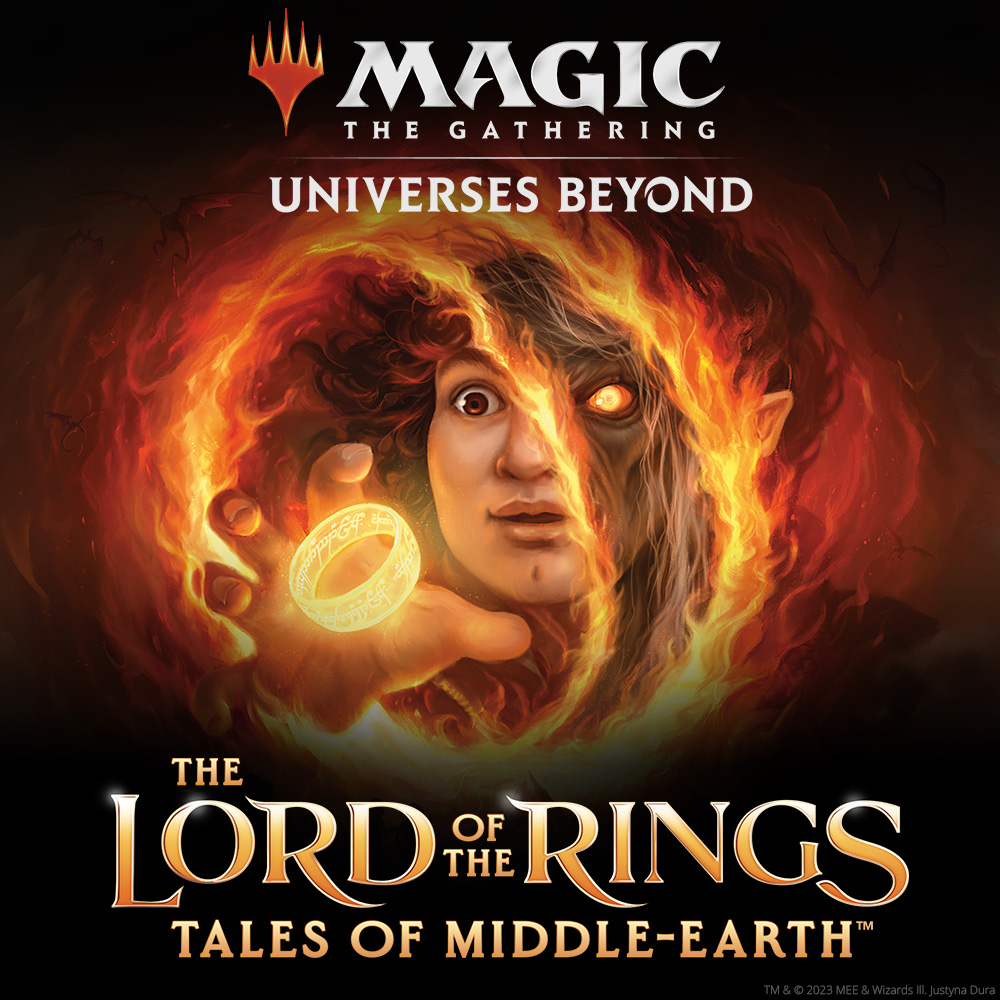 MTG The Lord of the Rings: Tales of Middle-earth Prerelease