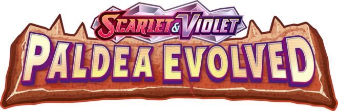 Pokémon Scarlet & Violet: Paldea Evolved Prerelease