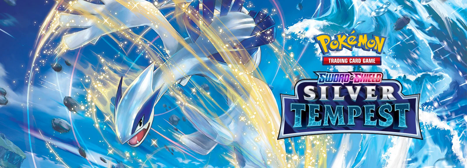 Pokémon Sword & Shield – Silver Tempest Prerelease