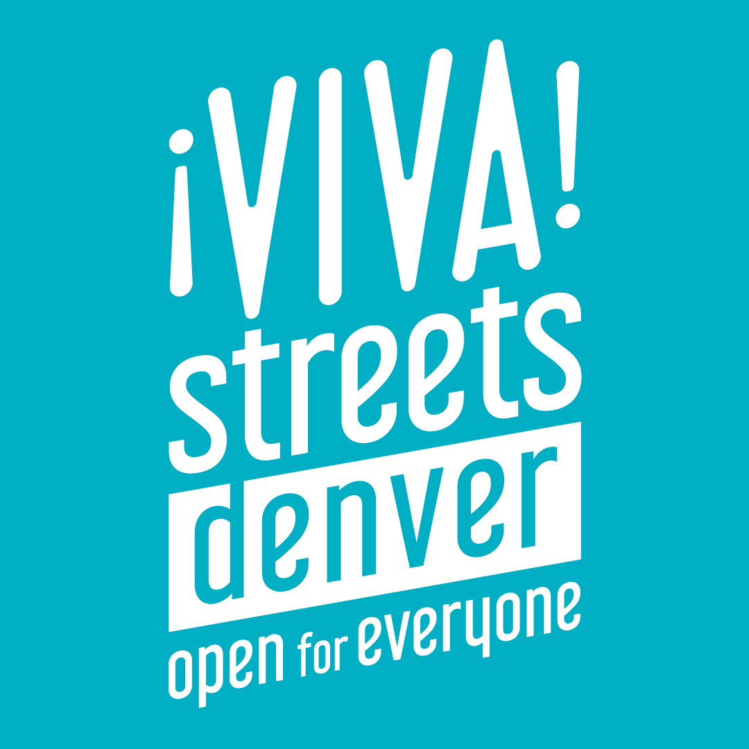¡Viva! Streets Denver - STREET CLOSED TO CARS